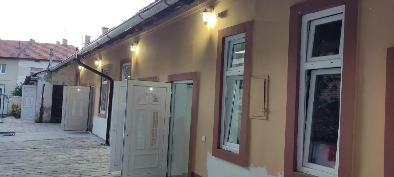 Apartmani Dld Ns Novi Sad Exterior foto